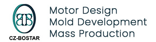 Our Service: Motor Design  -  Mold Development - Mass Production