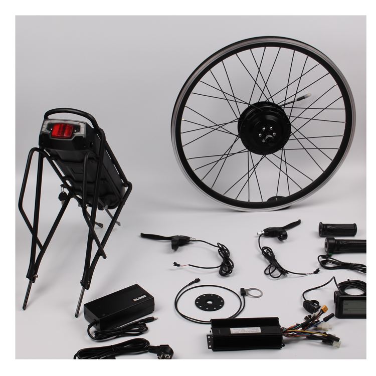 rear drive e-bike conversion kit