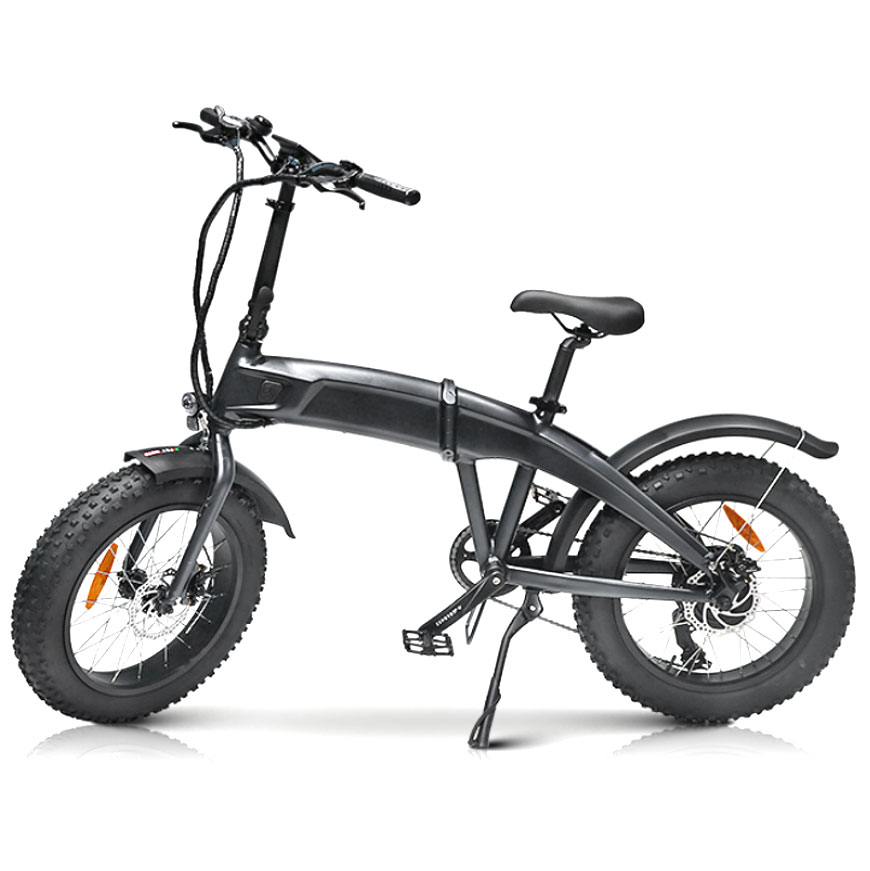 500W 20 inch fat tyre nountain electric bicycle