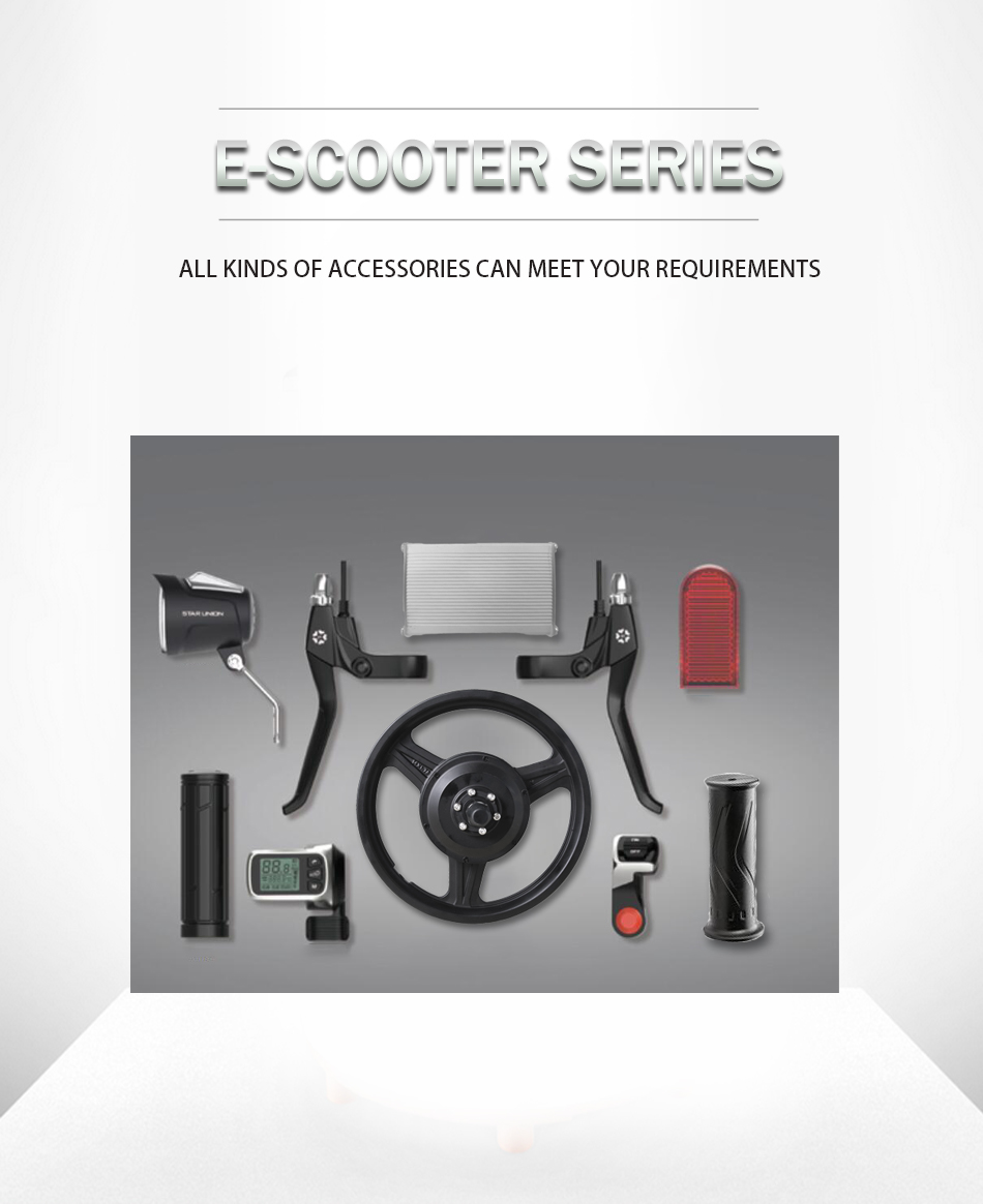 electric scooter kit