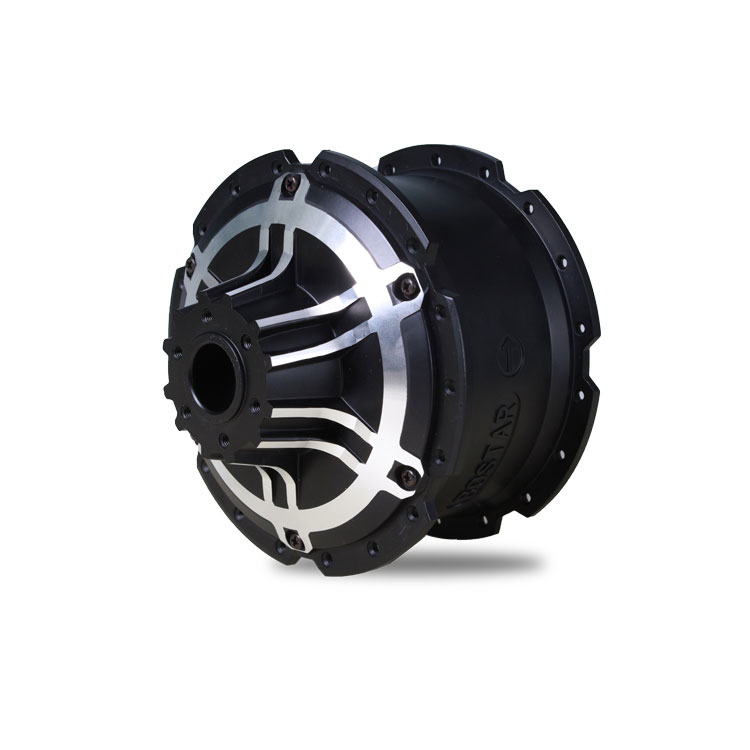 How to judge the quality of the 1000W fat tire bicycle motor?
