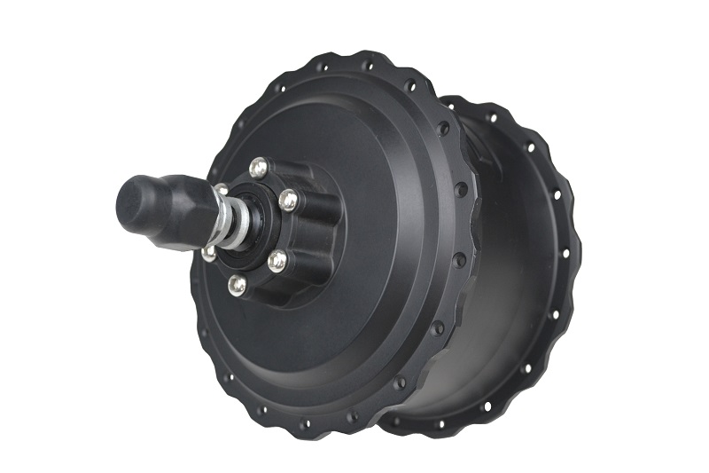 Why Choose Ebike Spoke Wheel Hub Motor