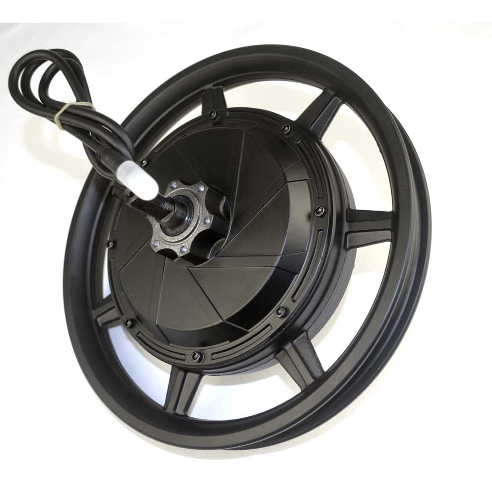 14 inch direct drive electric scooter motor 