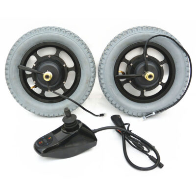 12 inch wheelchair motor