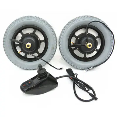 12 inch wheelchair motor