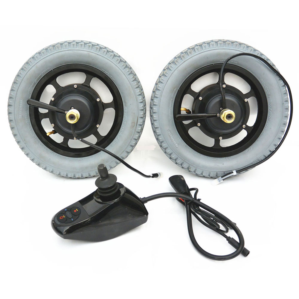 12 inch wheelchair motor