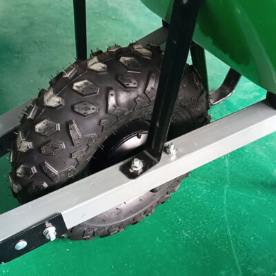 wheelbarrow motor
