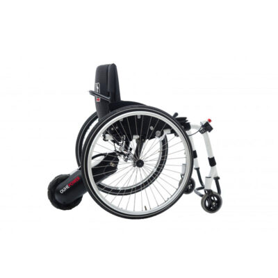 Electric Wheelchair Trailer