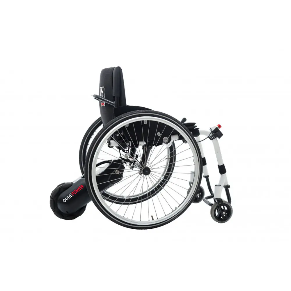 Electric Wheelchair Trailer