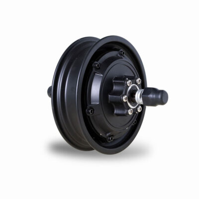 500W direct drive 10 inch electric scooter motor