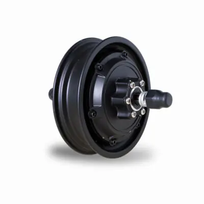 500W direct drive 10 inch electric scooter motor