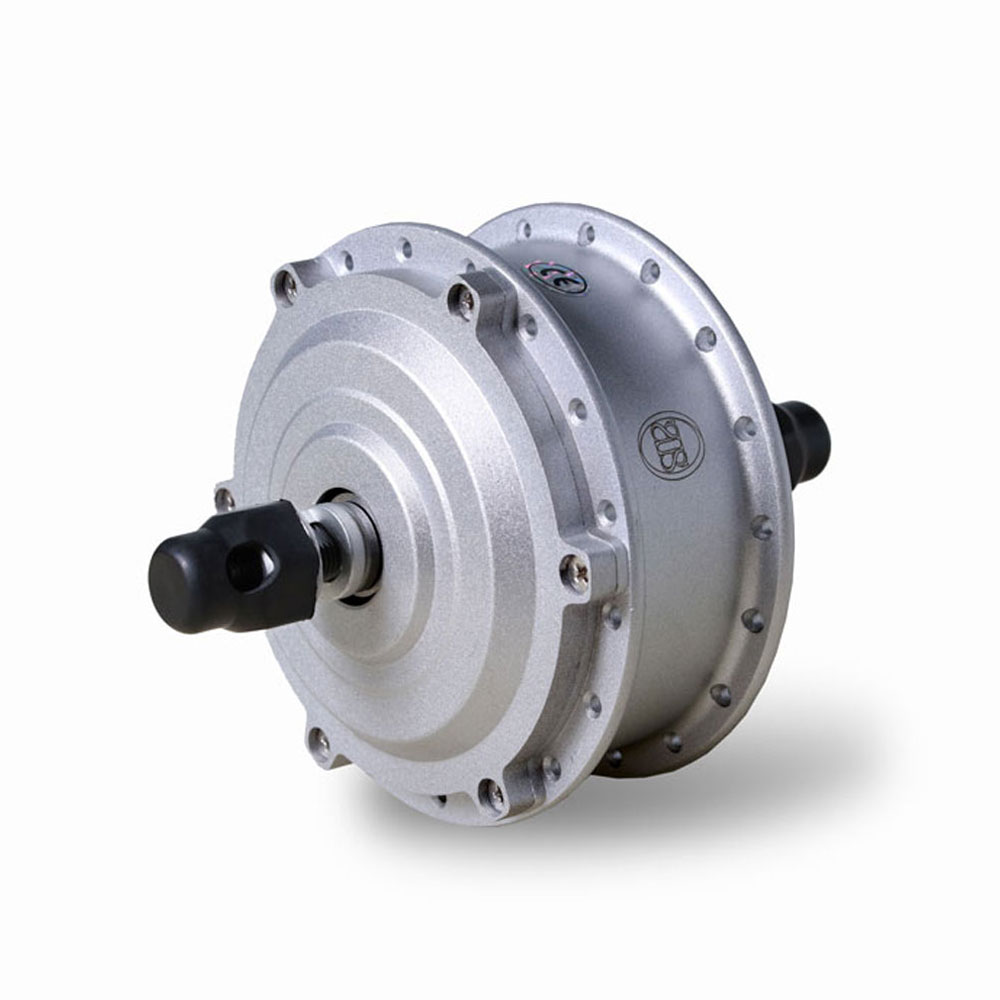front drive ebike motor
