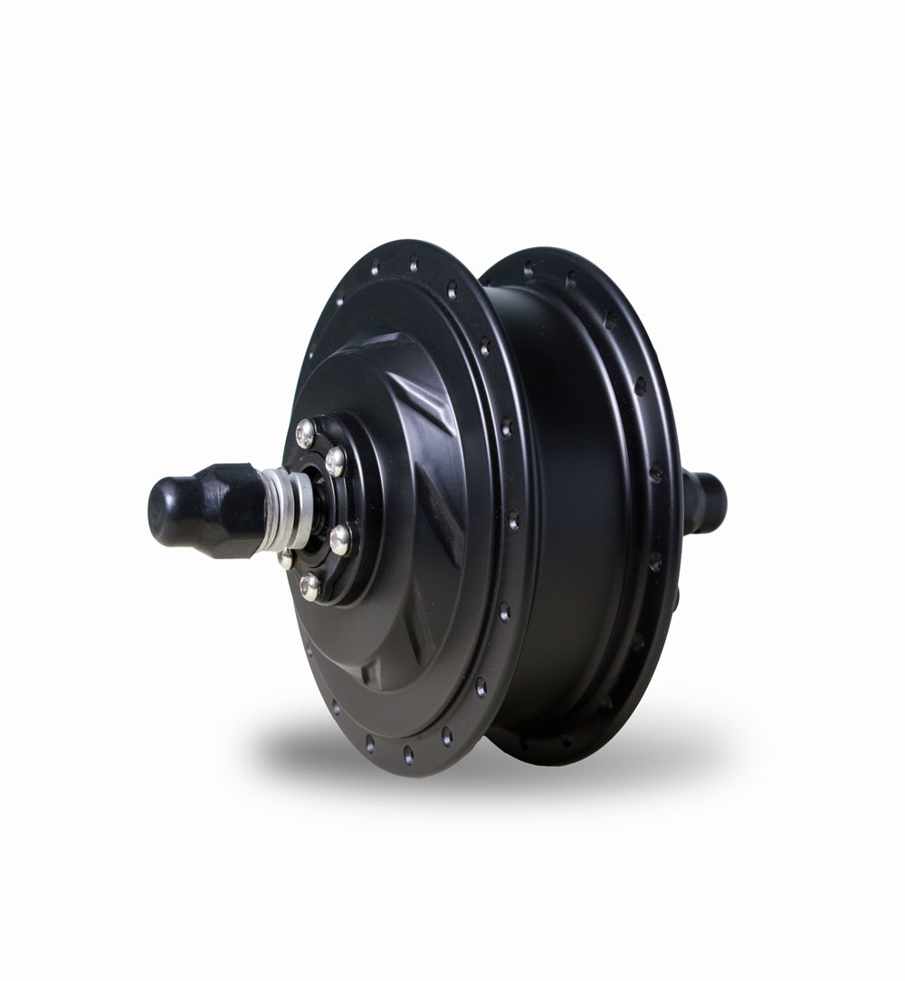 500W front drive ebike wheel hub motor