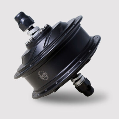 500W front drive ebike wheel hub motor