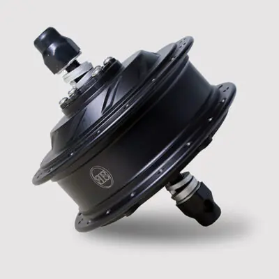 500W front drive ebike wheel hub motor