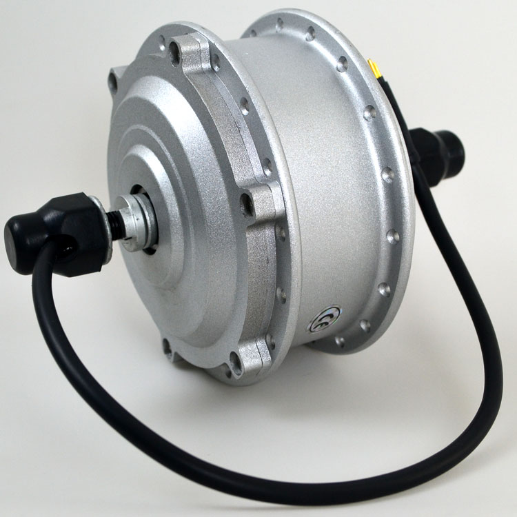 front drive ebike wheel hub motor