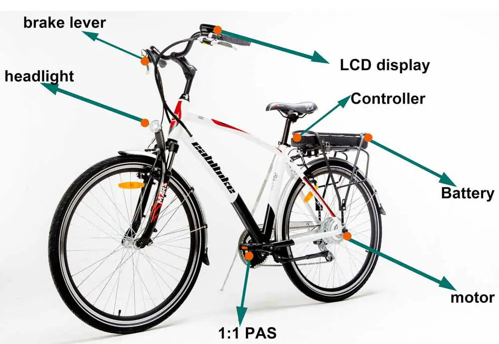 ebike conversion kit
