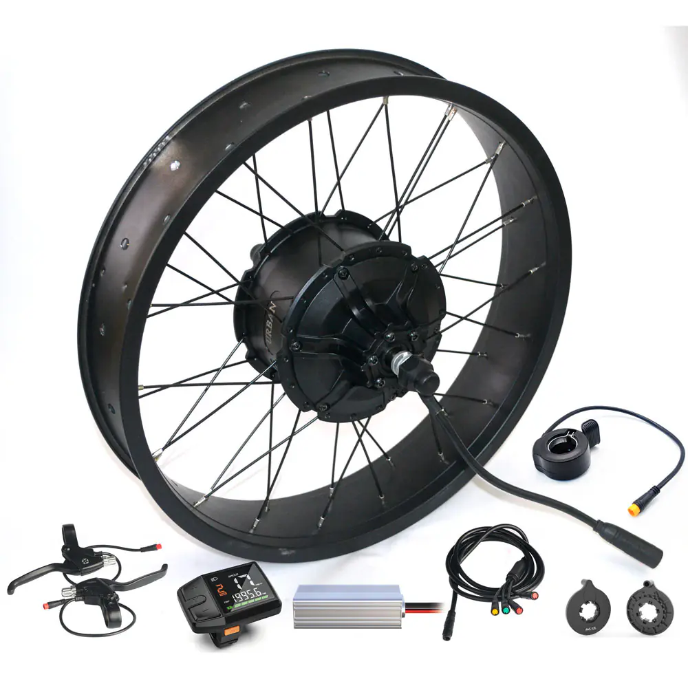 ebike conversion kit