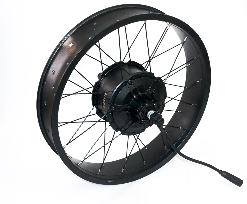 750W 1000W fat tyre ebike motor