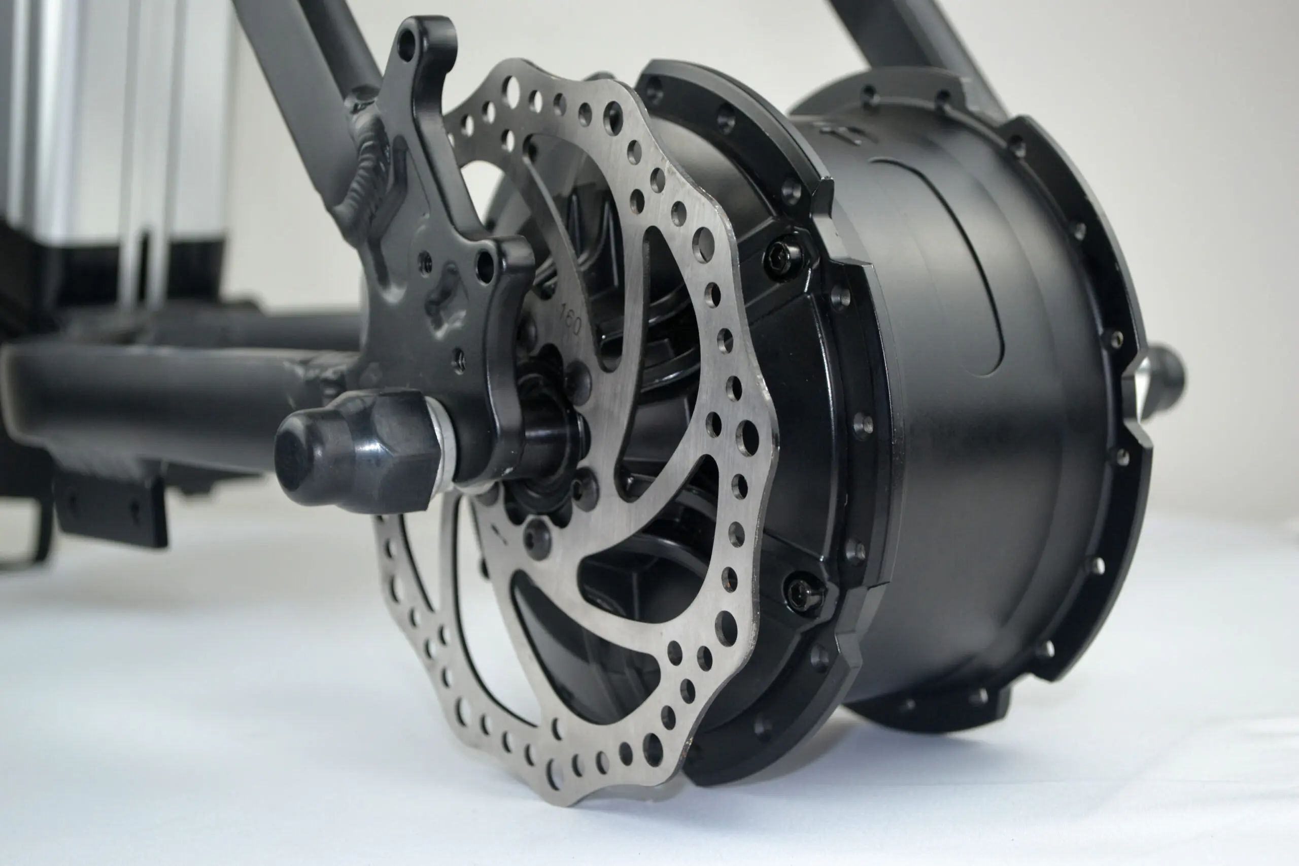 fat tyre ebike motor