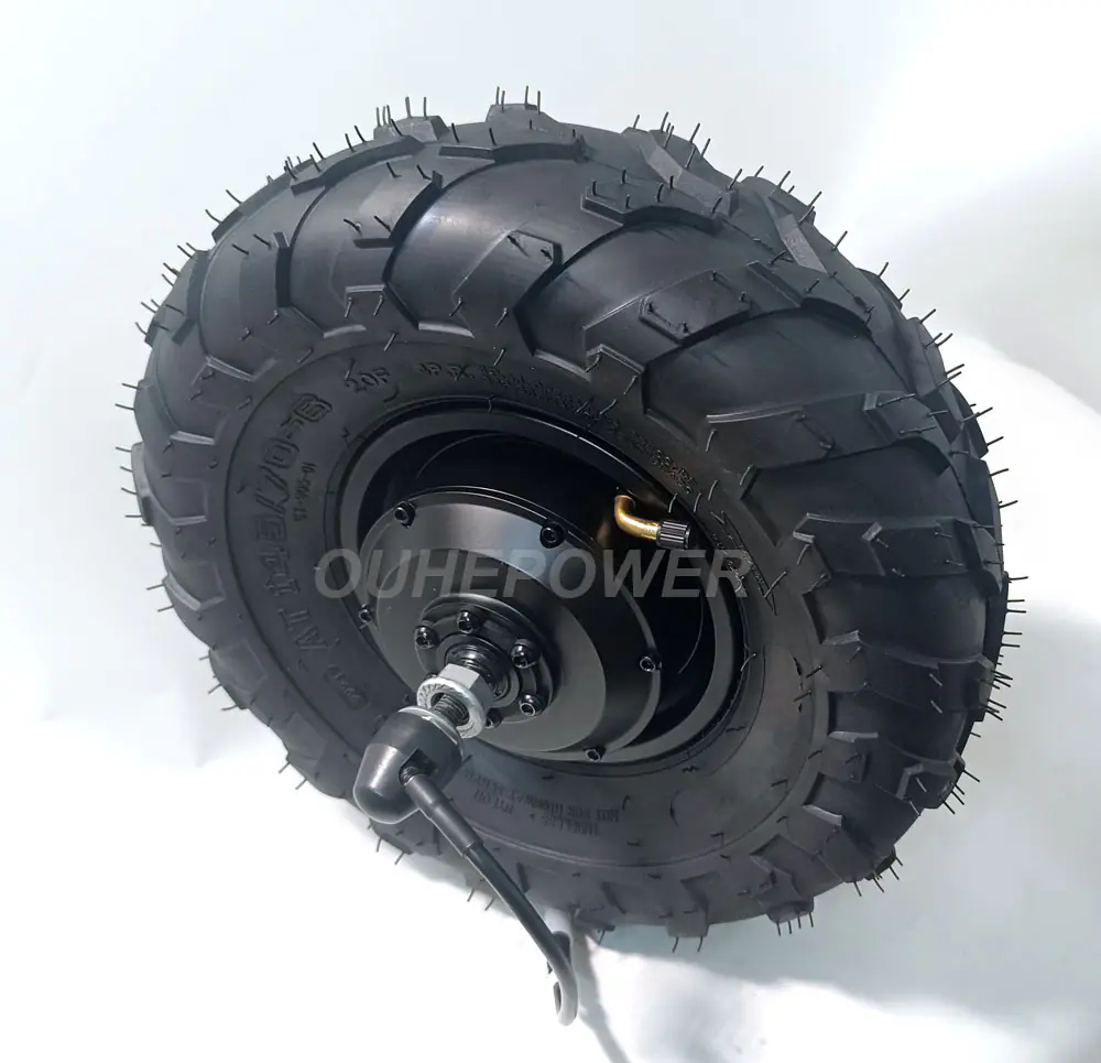 High torque Electric Wheelbarrow Motor wheelbarrow motor