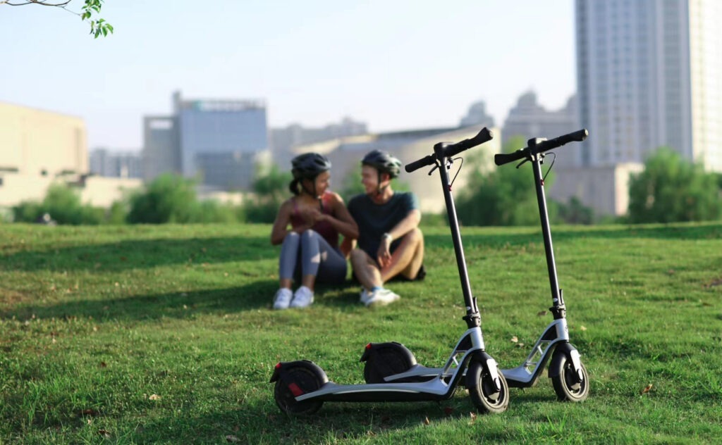 10 inch electric scooter