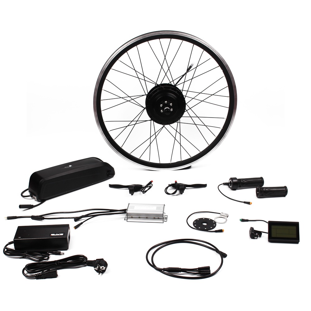 48V 500W e-bike motor kit