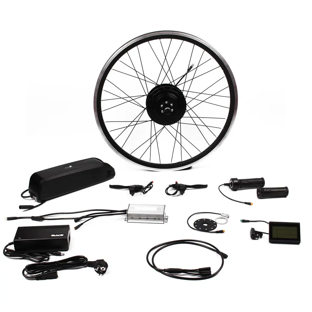 48V 500W e-bike motor kit
