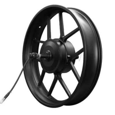 20 inch fat tyre ebike motor