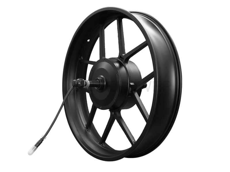 20 inch fat tyre ebike motor
