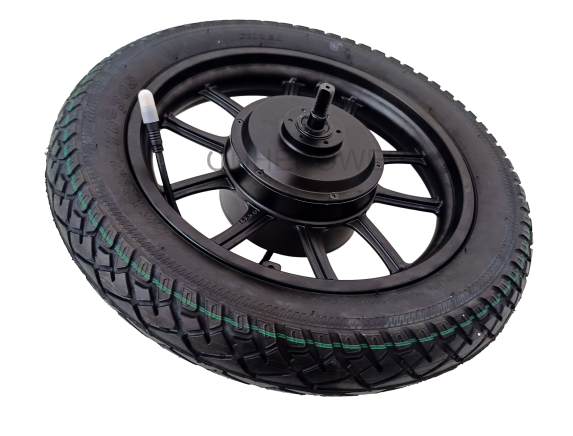 16 inch fat tyre wheel hub motor