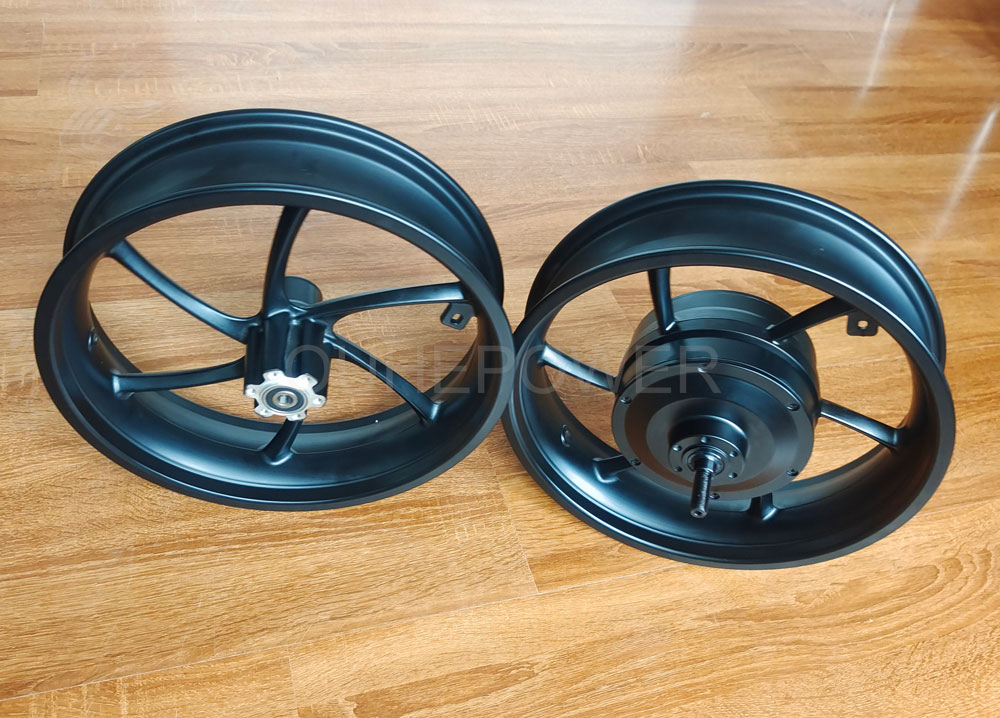 16 inch 750W fat tyre ebike motor 16 inch 750W fat tyre ebike motor