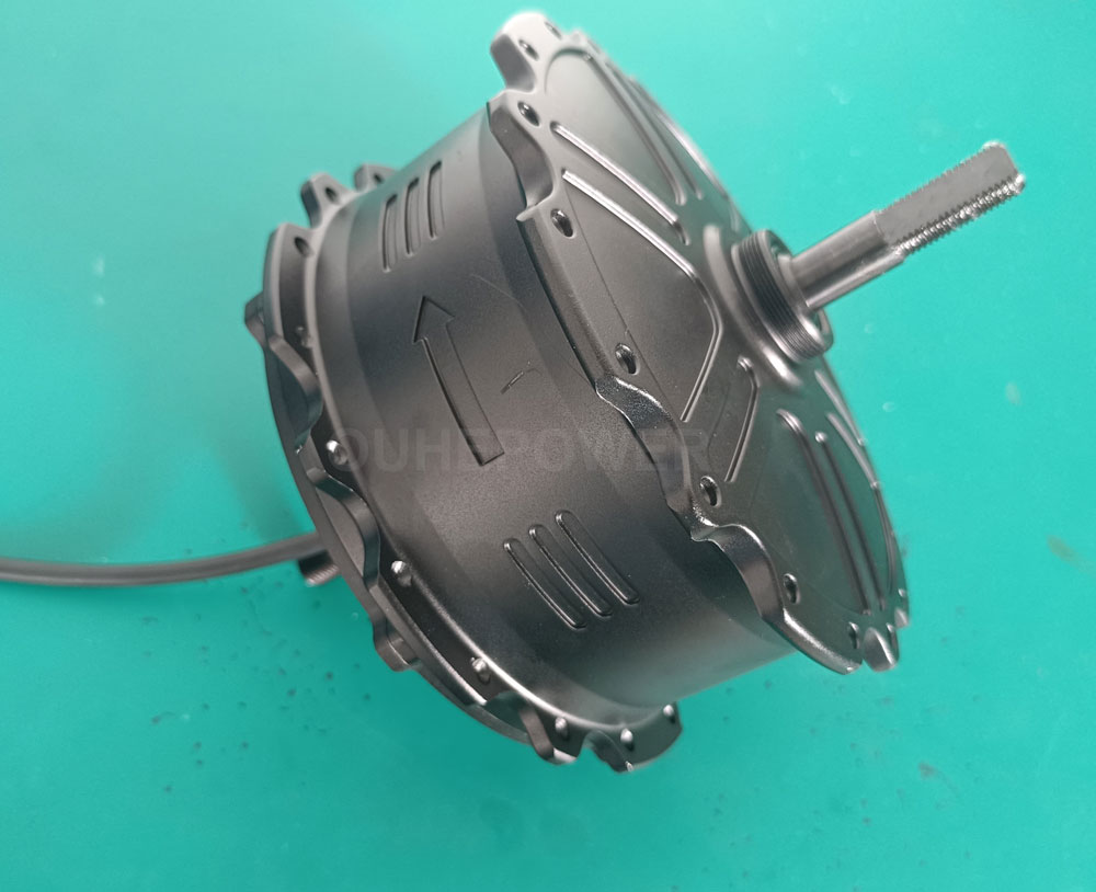 1500W fat tyre ebike wheel hub motor