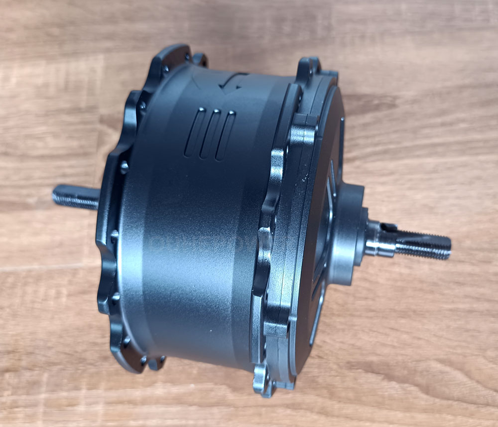 1500W fat tyre ebike motor