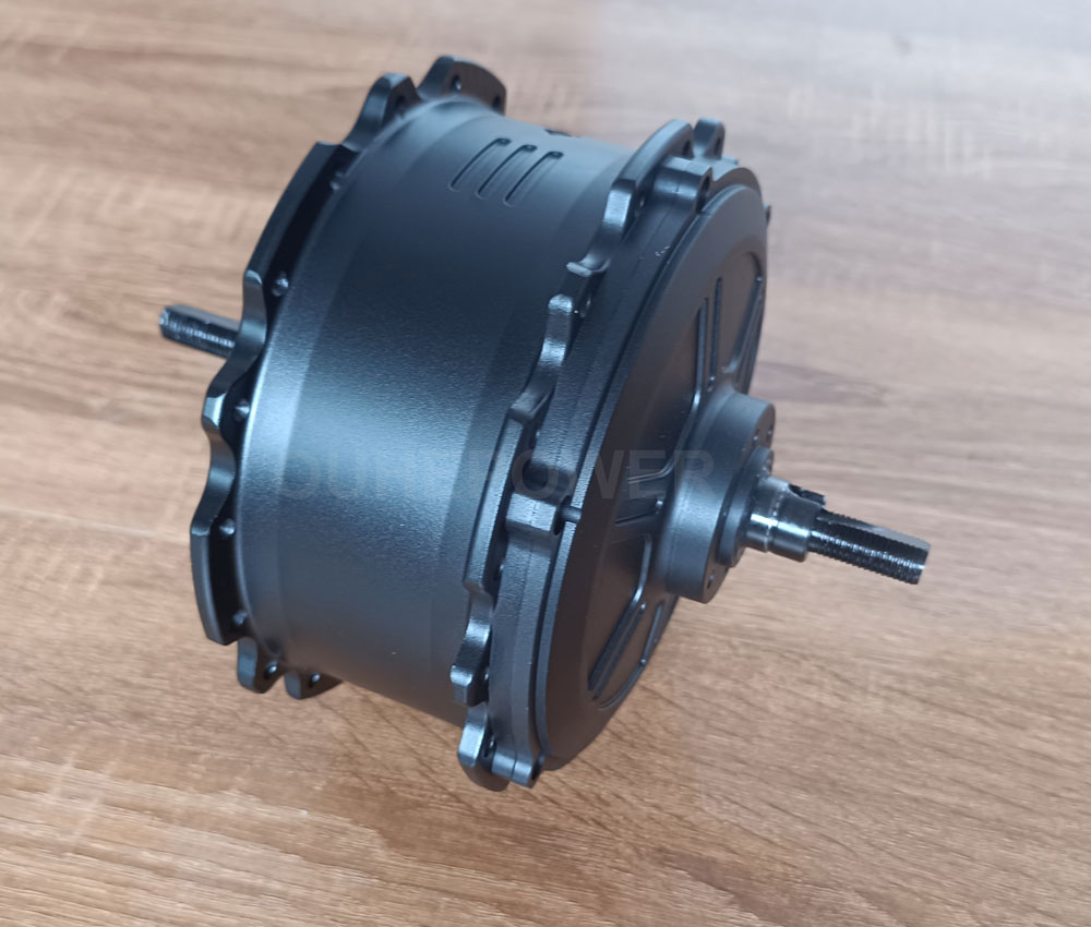 1500W fat tyre ebike motor