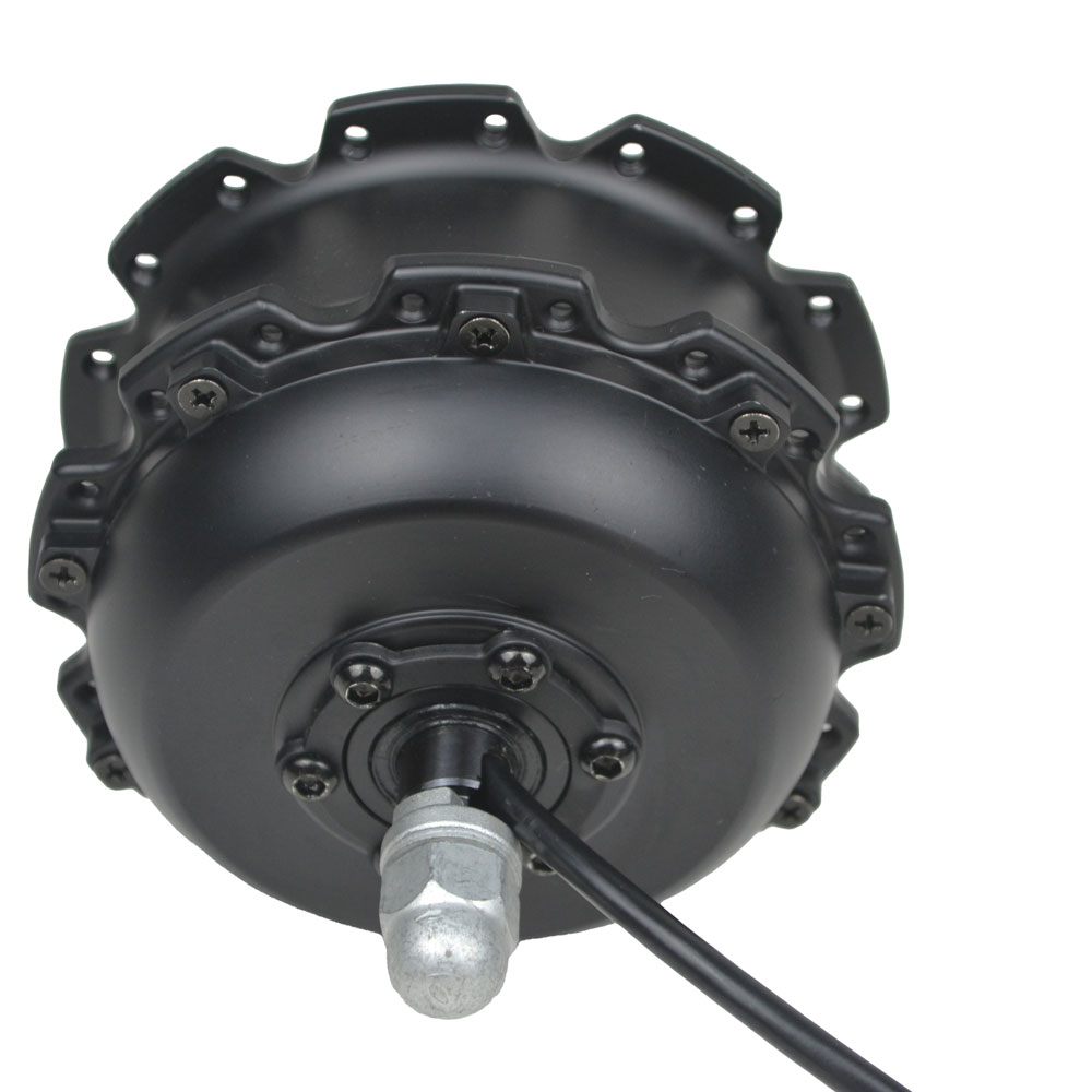 mini size rear drive ebike motor 250W - Image 3
