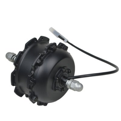 mini size rear drive ebike motor