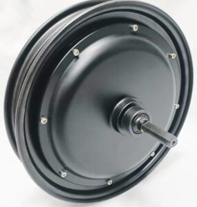 14 inch 1000W wheel hub motor