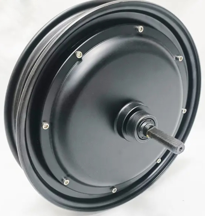 14 inch 1000W wheel hub motor