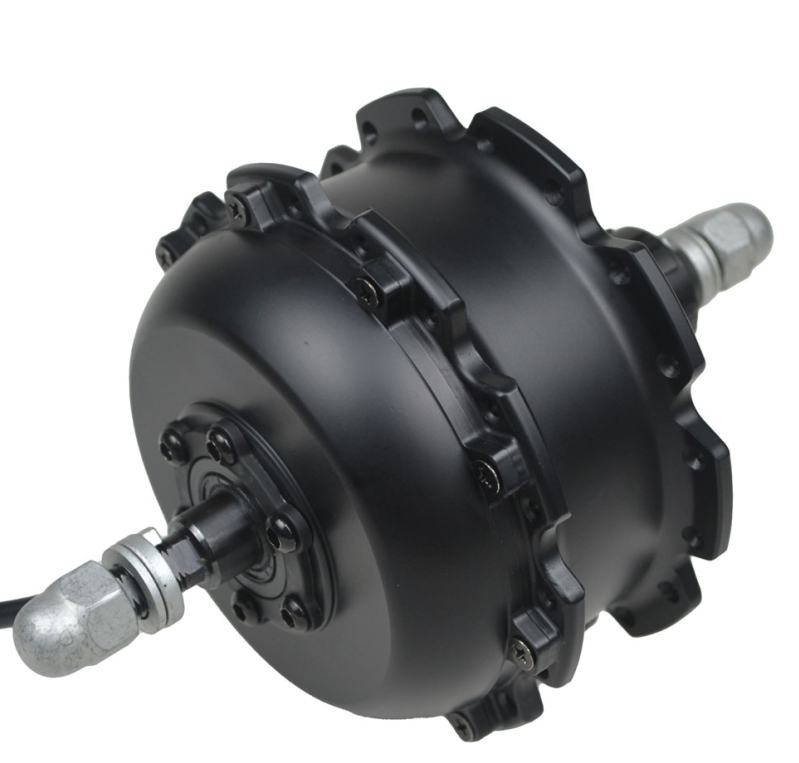 mini size 250W ebike motor