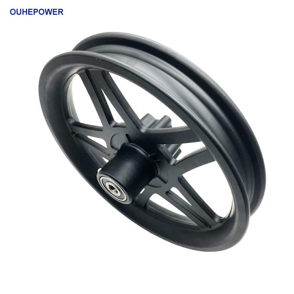12 inch front wheel