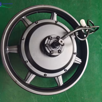 14 inch 500W wheel hub motor