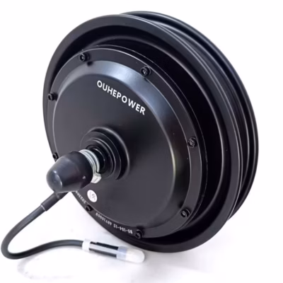 1000W direct drive wheel hub motor
